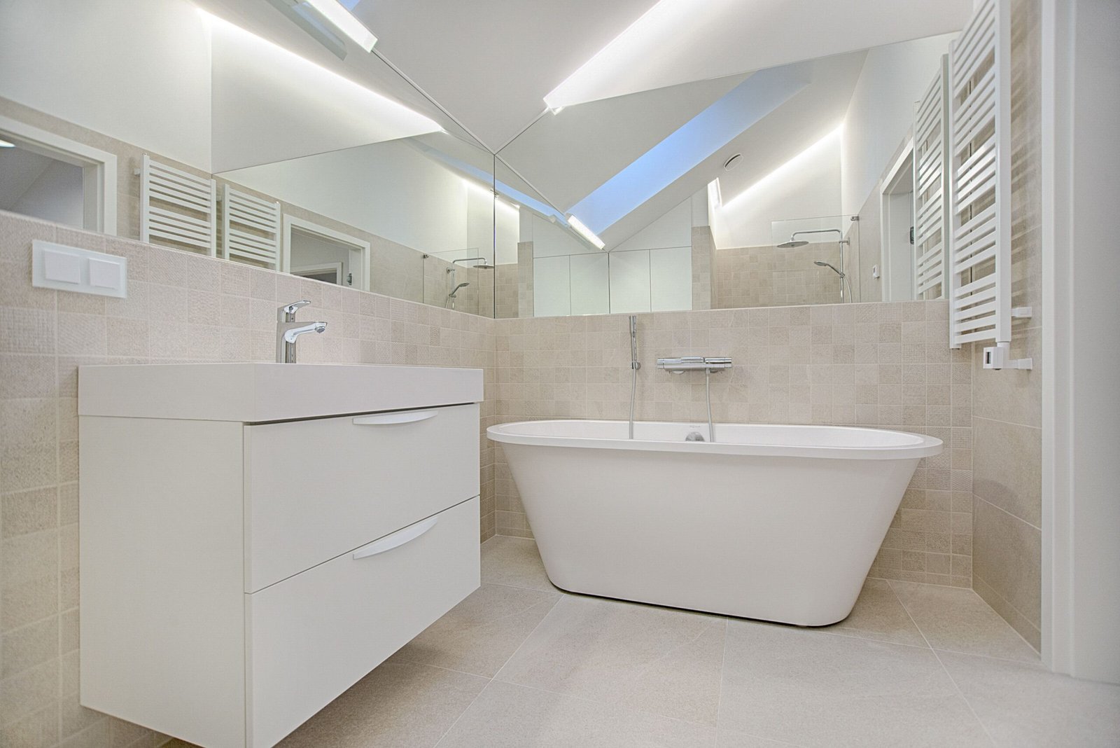 Bath Tubs