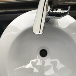 Ceramic Countertop Wash Basin