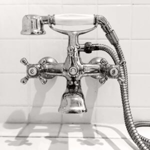 Chrome Single Lever Basin Tap