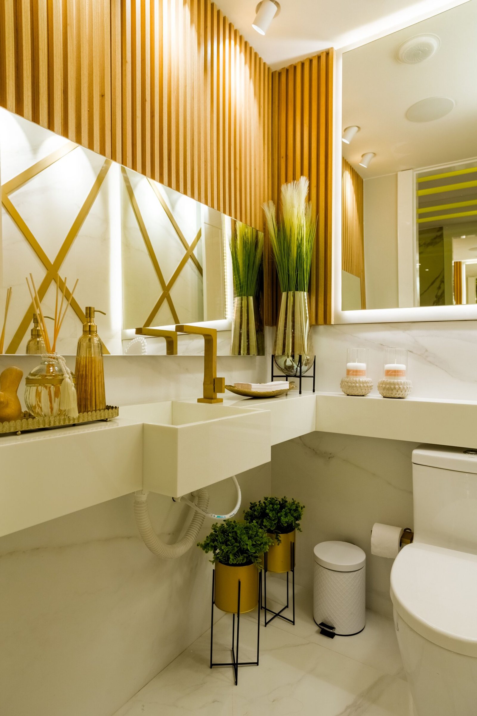 Toilets